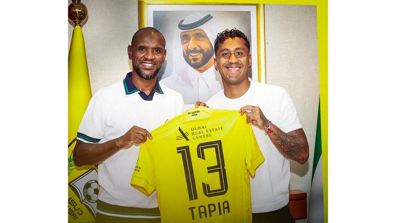 الامارات | الوصل يحسم «الملفات الشائكة» مبكراً استعداداً للموسم الجديد