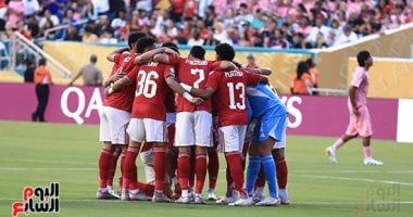 موعد مباراة الأهلي أمام بالميراس البرازيلي الليلة في كأس العالم للأندية