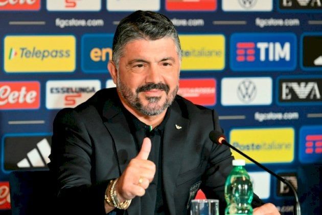 غاتوزو مقتنع بقدرة إيطاليا على التأهل الى كأس العالم