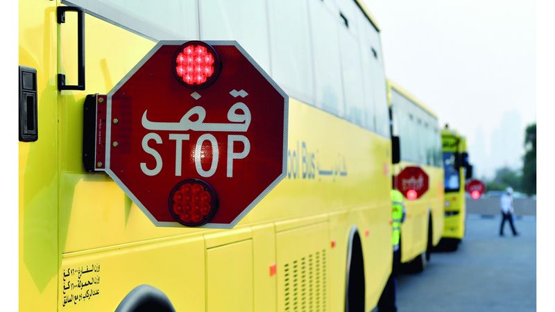 الامارات | 8 مؤشرات لقياس جودة خدمات الحافلات المدرسية في أبوظبي