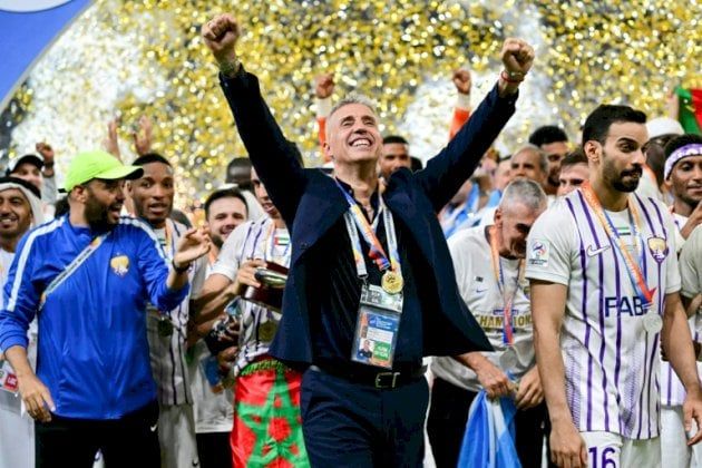 الأرجنتيني كريسبو يعود الى تدريب ساو باولو البرازيلي