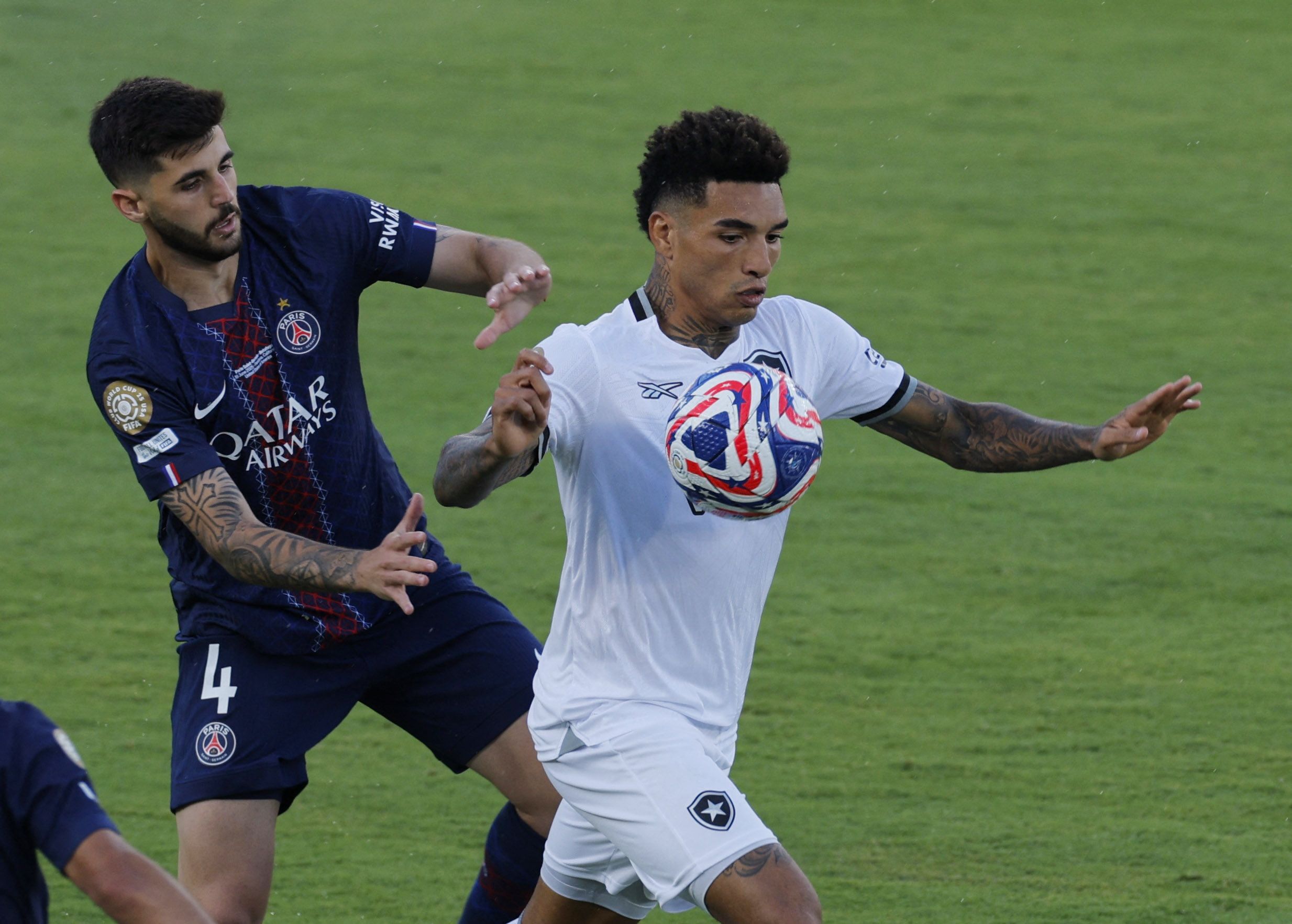 الامارات | نجم شباب الأهلي يقهر بطل أوروبا في مونديال الأندية