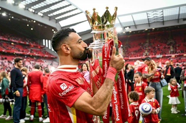 بطولة إنكلترا: صلاح يتقدم المرشحين لأفضل لاعب (رابطة اللاعبين)