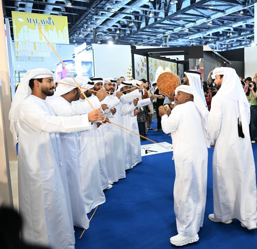 الامارات | «دور النشر الإماراتية» تبرز التنوع الثقافي والأدبي في «بكين للكتاب»