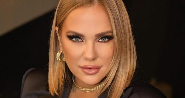 شيرين رضا تحسم الجدل حول خطوبة ابنتها
