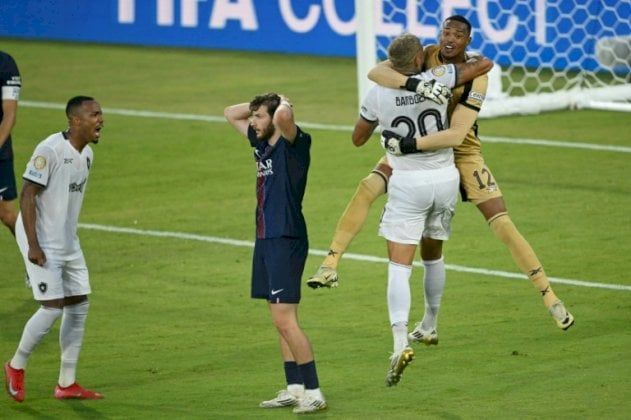مونديال الأندية: سقوط صادم لباريس سان جرمان بطل أوروبا أمام بوتافوغو
