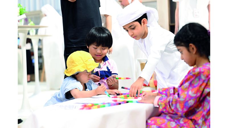 الامارات | «دور النشر الإماراتية» تبرز التنوع الثقافي والأدبي في «بكين للكتاب»