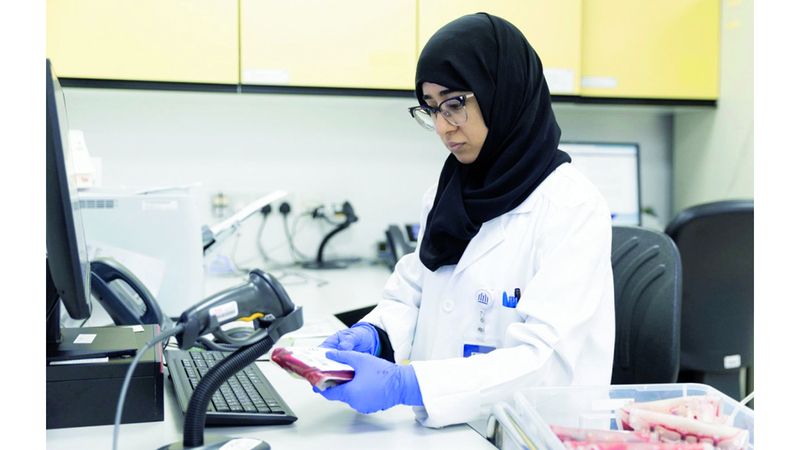 الامارات | «مرضى ثلاسيميا»: كل تبرع بالدم فرصة جديدة للحياة