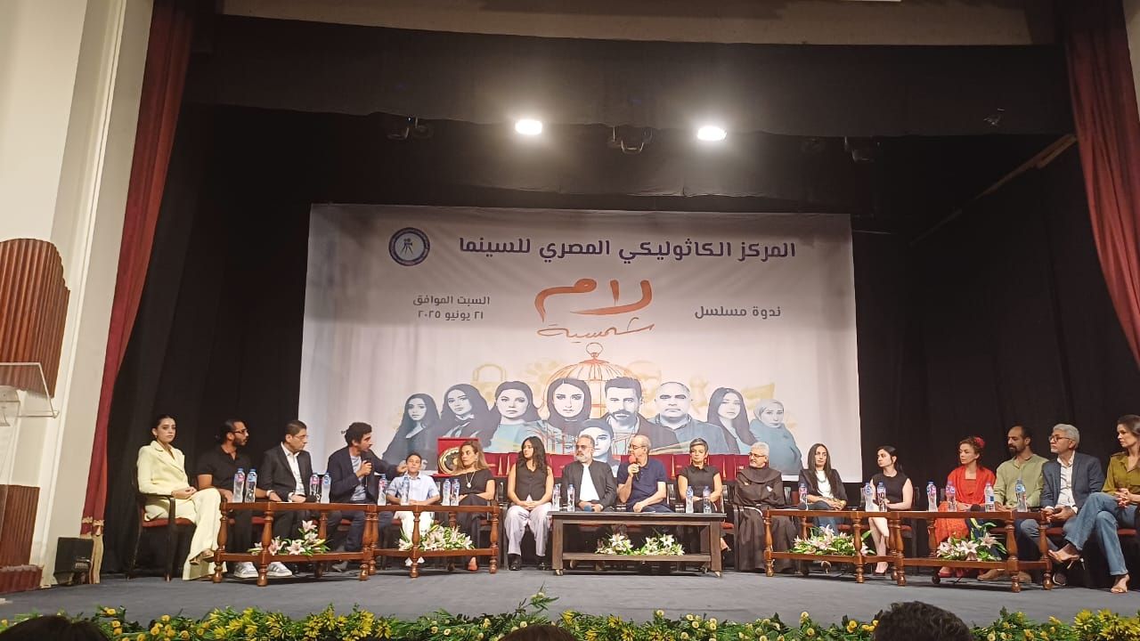 كريم الشناوى: عبد الرحيم كمال أشاد بـ"لام شمسية" وقال لى أنا فى ضهرك