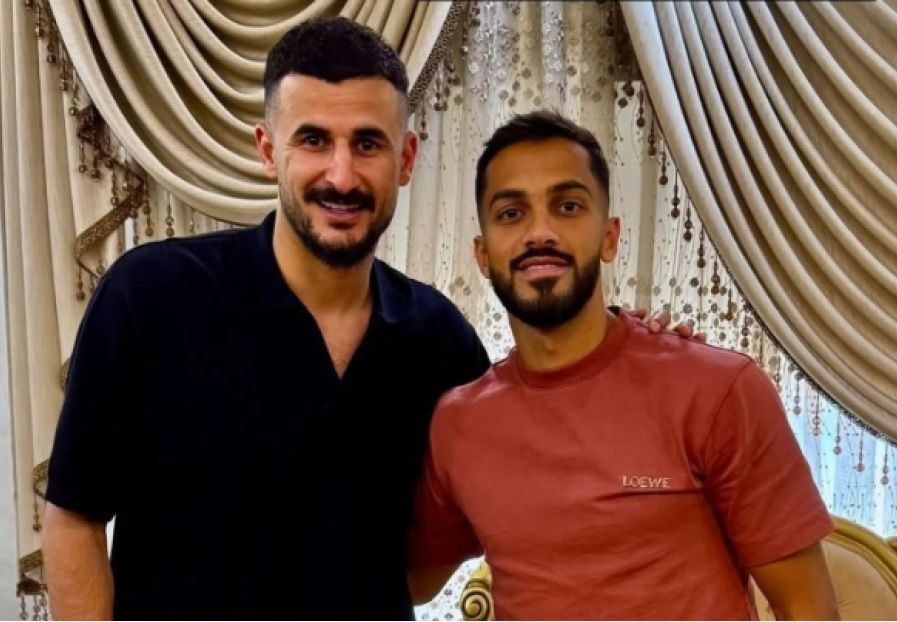 الامارات | رسالة من قائد منتخب العراق أيمن حسين إلى الأردنيين