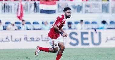 هل تكون مباراة بورتو البرتغالى الظهور الأخير لحسين الشحات بقميص الأهلى؟