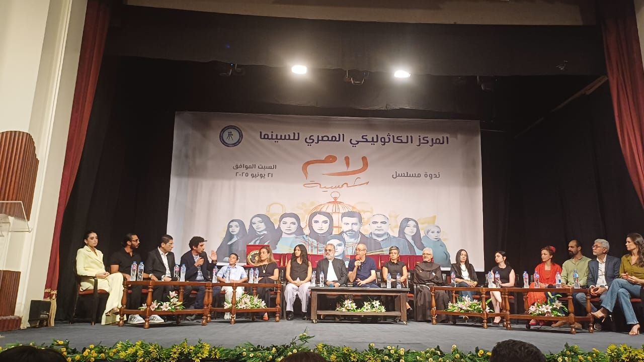 كريم الشناوى: عبد الرحيم كمال أشاد بـ"لام شمسية" وقال لى أنا فى ضهرك