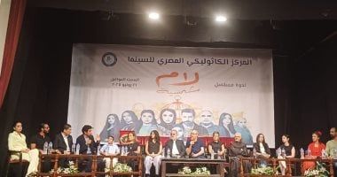 كريم الشناوى: عبد الرحيم كمال أشاد بـ"لام شمسية" وقال لى أنا فى ضهرك