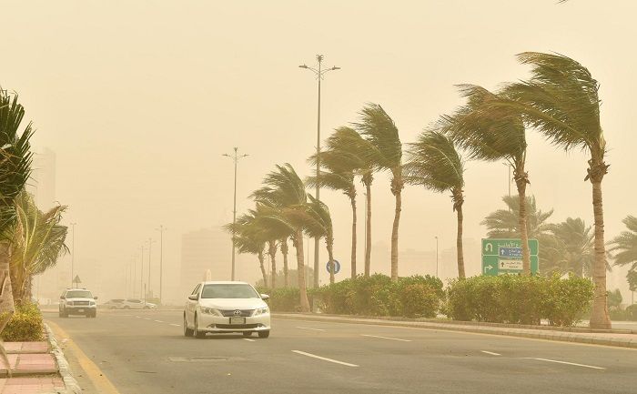 السعودية | حالة الطقس المتوقعة اليوم