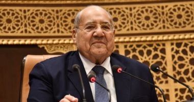 بدء جلسة الشيوخ لمناقشة دراسة بشأن كليات التربية بين الواقع والمأمول
