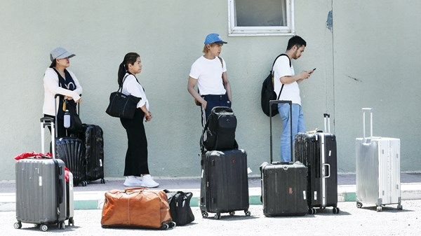 الأمم المتحدة تحذر من أزمة لاجئين جديدة بسبب الحرب