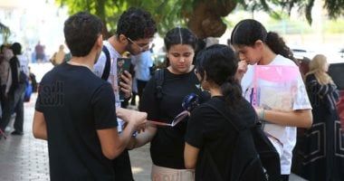 أخبار مصر.. 813 ألف طالب بالثانوية العامة يؤدون امتحان اللغة العربية