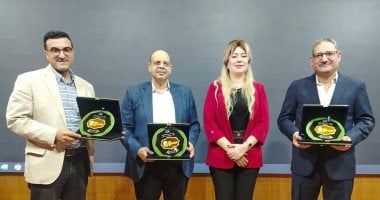 "هوية" و"كيميت" و"لها".. جذور وقضايا المجتمع المصرى فى مشروعات تخرج طلاب الإعلام بالجامعة العربية المفتوحة