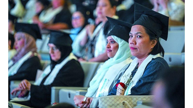 الامارات | متعافون: الأمل والإرادة والدعم مفاتيح العلاج من السرطان
