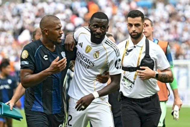 مونديال الأندية: روديغر يتهم أحد لاعبي باتشوكا باهانته عنصريا