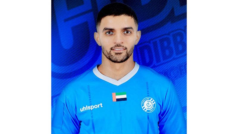 الامارات | دبا يتعاقد مع وليد حسين.. ويجدد للحارس الرويحي