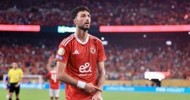وسام أبو علي ينضم لقائمة أساطير الهاتريك في تاريخ كأس العالم للأندية