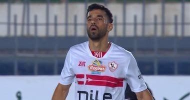 الزمالك يُنهى ملف تجديد عبد الله السعيد بعد إجازة الساحل
