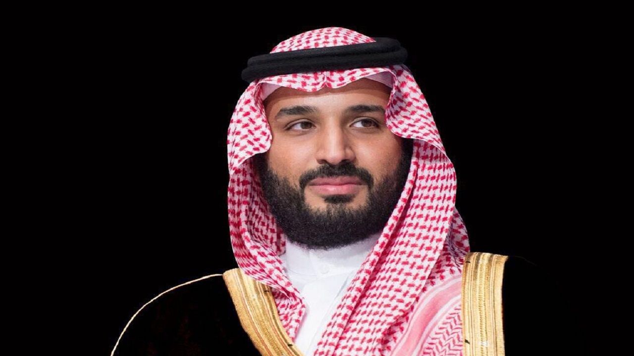 ولي العهد يتلقى اتصالًا هاتفيًا من الرئيس الإيراني