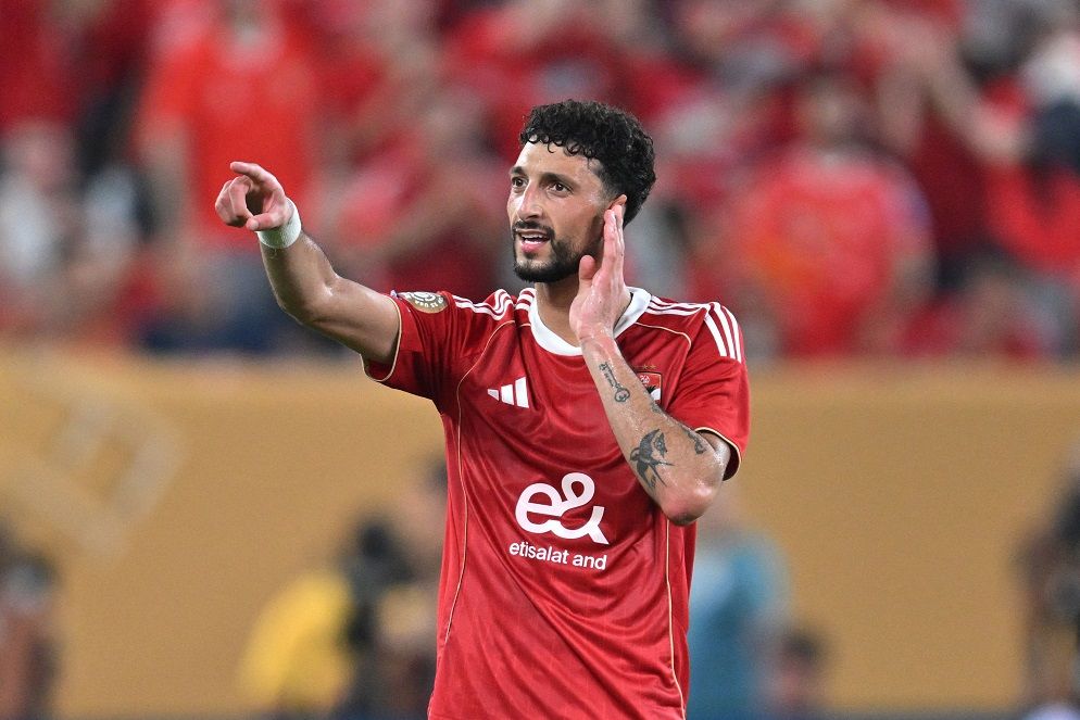 الامارات | الفلسطيني أبوعلي يدخل تاريخ مونديال الأندية عبر بوابة بورتو