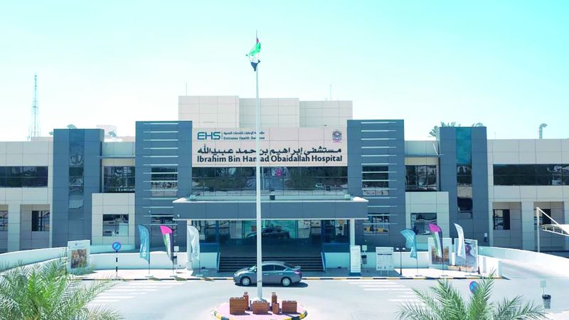 الامارات | محمد إبراهيم عبيدالله.. رجل الخير والإحسان