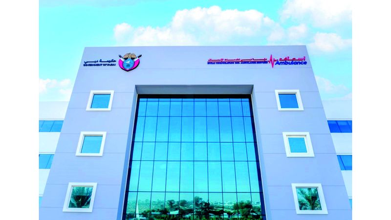 الامارات | «بصمة وجه» تستدعي التاريخ المرضي لتحسين فرص النجاة