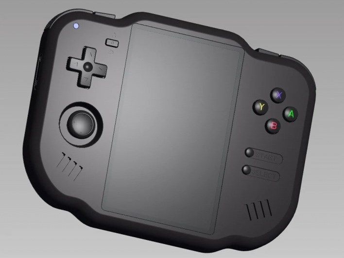 تكنولوجيا: MagicX Zero 40 جهاز ألعاب محمول محاكي Nintendo DS بسعر يبدأ من 75 دولارًا