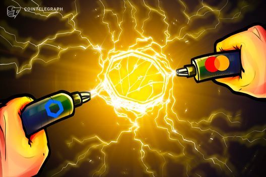 شراكة بين Chainlink وMastercard تتيح لثلاثة مليارات حامل بطاقة شراء العملات الرقمية مباشرة