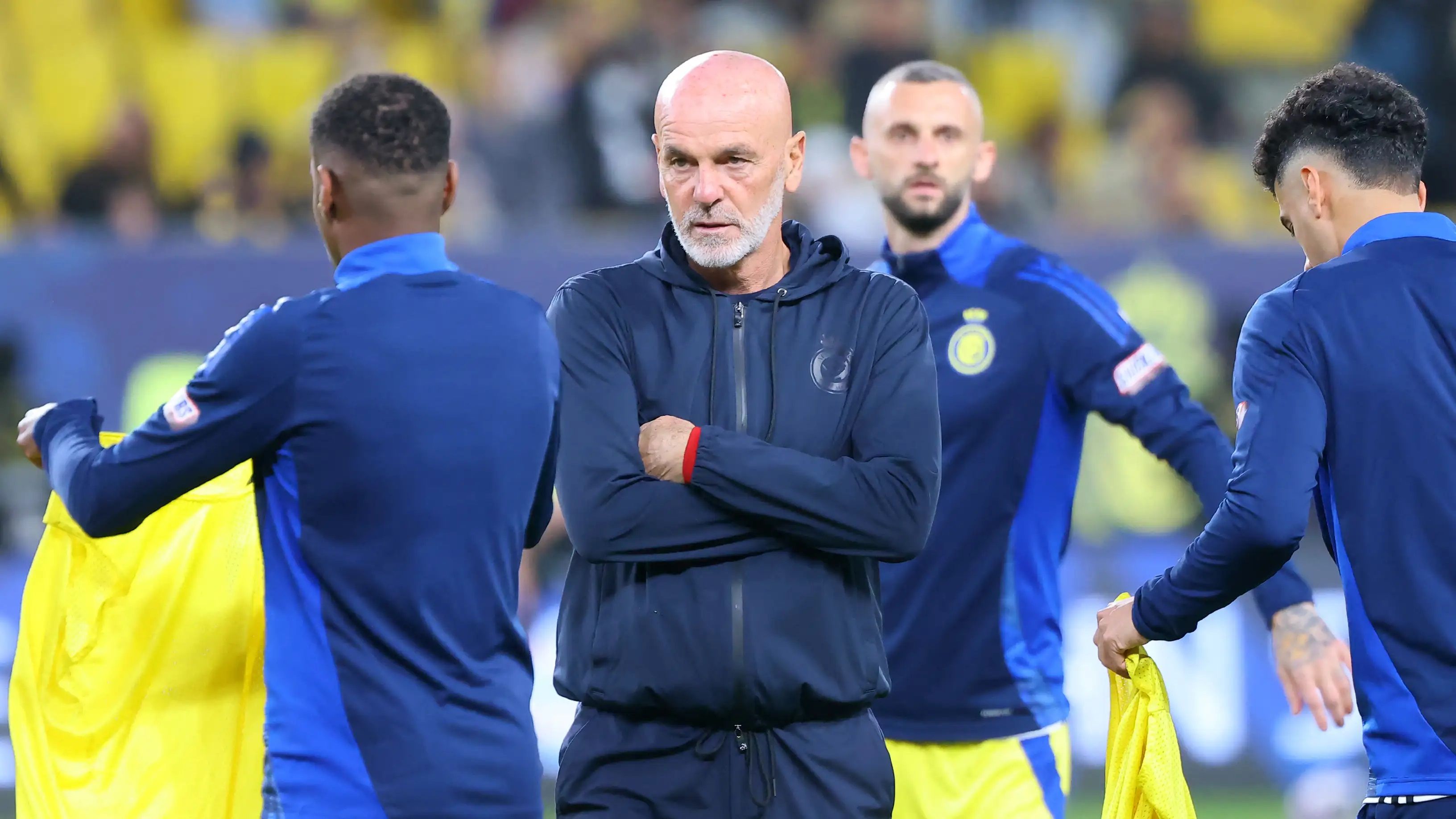 الامارات | بعد موسم صفري.. النصر السعودي يفسخ عقد الإيطالي بيولي