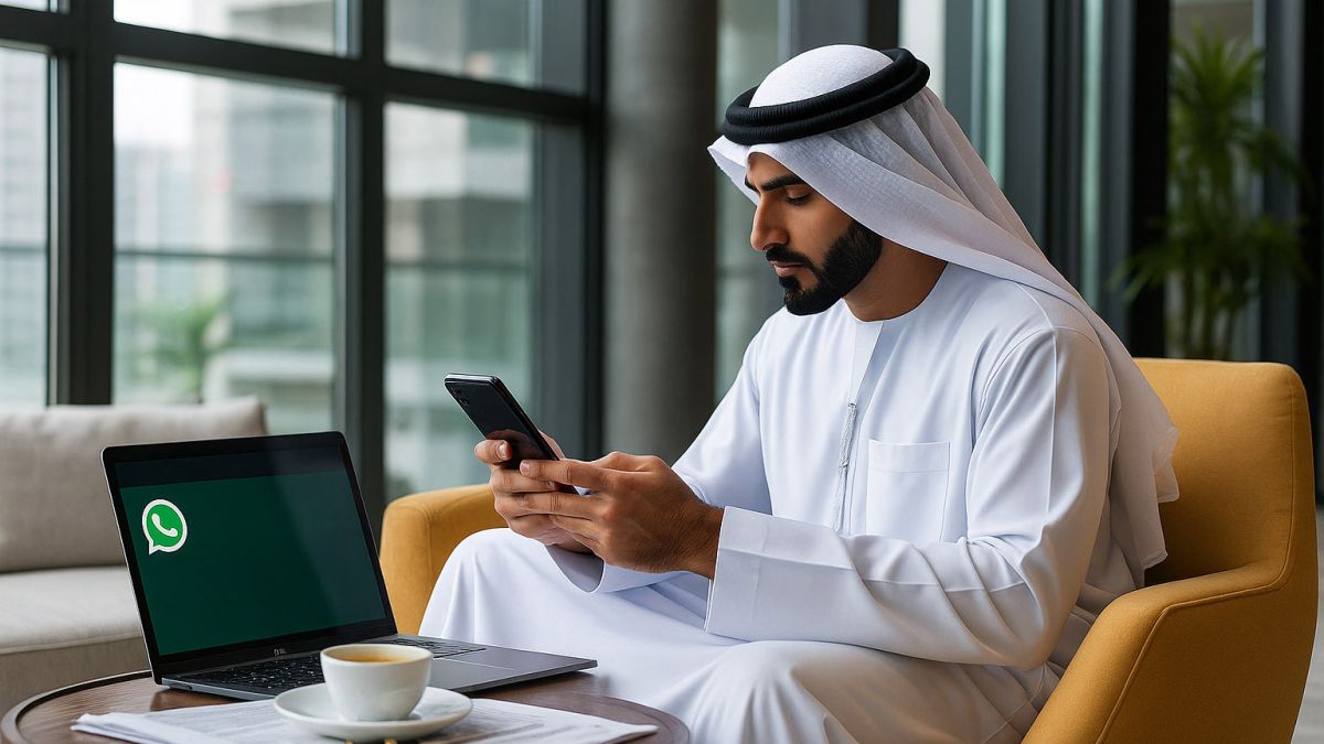 الامارات | «قروبات العمل».. مهام «خارج ساعات الدوام» تهيمن على «وقت الأسرة»