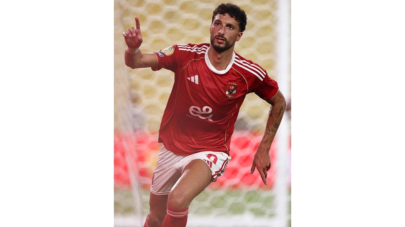 الامارات | الفلسطيني أبوعلي يدخل تاريخ كأس العالم للأندية من بوابة بورتو