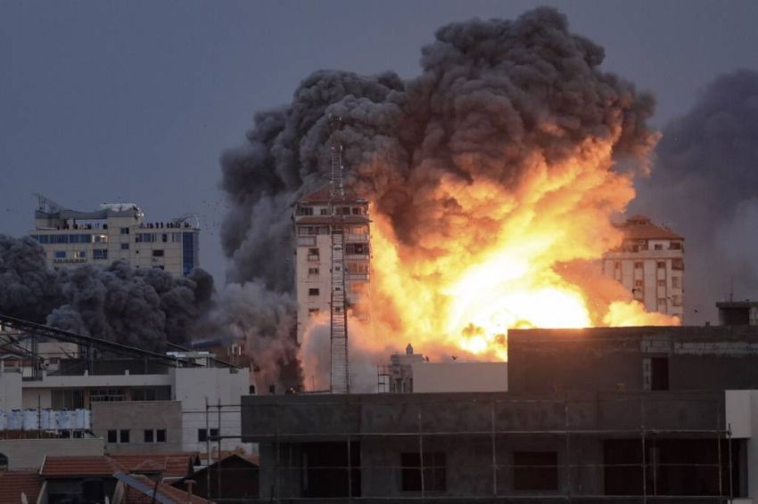 استشهاد 23 فلسطينيًا في قطاع غزة والقدس