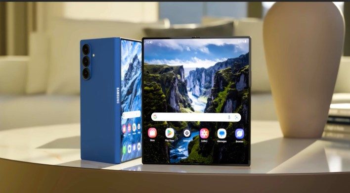 تكنولوجيا: تسريب يفيد بأن سامسونج ستدعم Galaxy Z Fold 7 و S26 Ultra بتقنية S-Pen أخيرًا مع ميزة إضافية مفاجئة