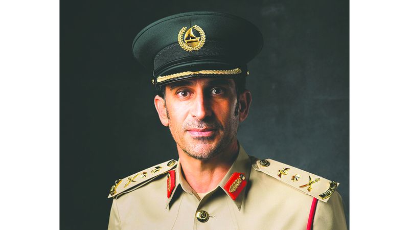 الامارات | عبدالله المري يؤكد التزام شرطة دبي بمكافحة المخدرات
