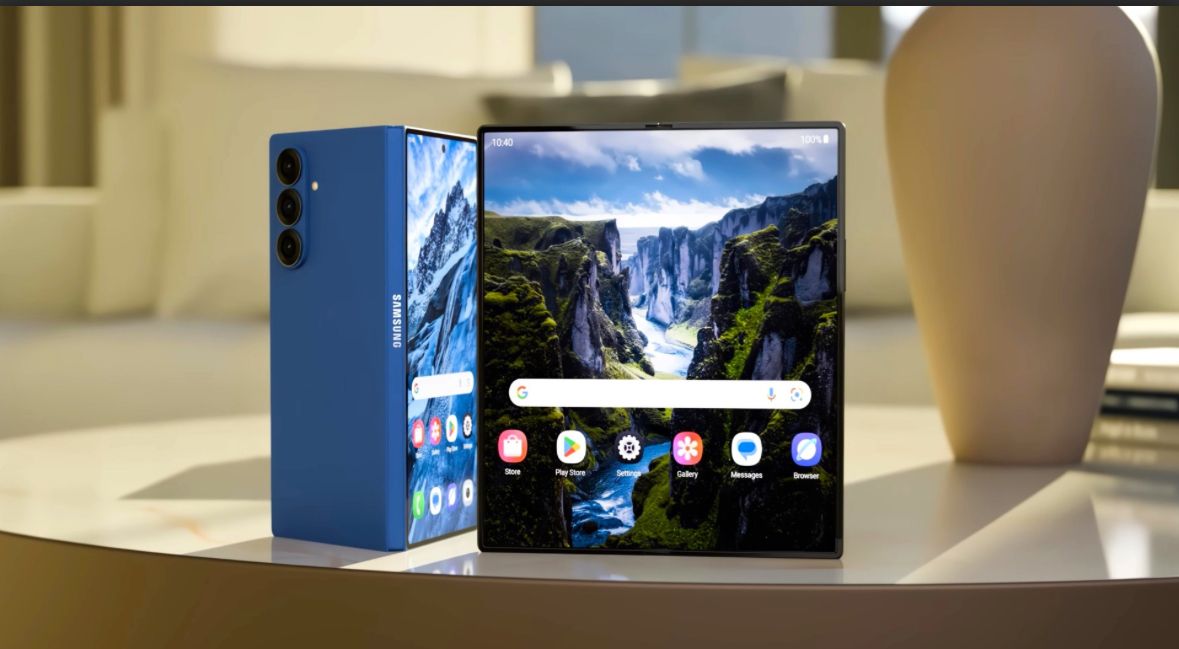تكنولوجيا: تسريب يفيد بأن سامسونج ستدعم Galaxy Z Fold 7 و S26 Ultra بتقنية S-Pen أخيرًا مع ميزة إضافية مفاجئة