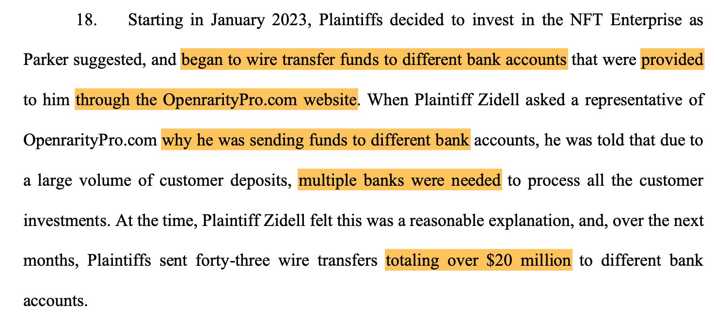 Citibank متهم بتجاهل مؤشرات عملية احتيال رومانسية بالعملات المشفرة بقيمة 20 مليون دولار