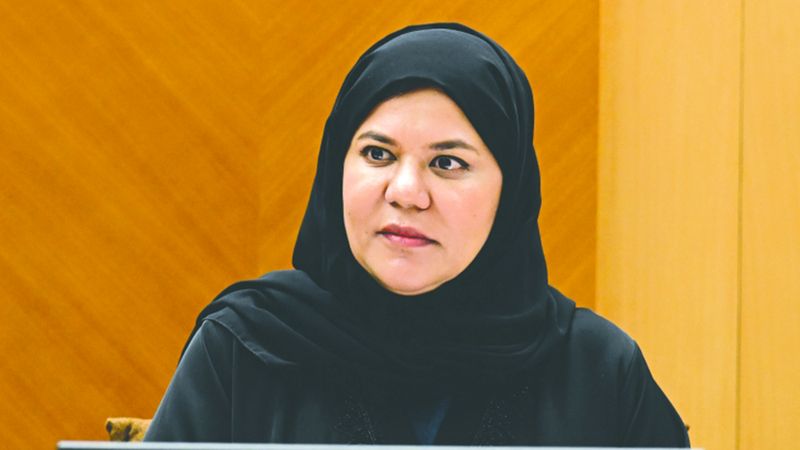 الامارات | وزيرة الأسرة: استراتيجية وطنية موحدة لتعزيز معدلات الإنجاب