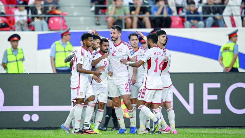 الامارات | مسفر: المنتخب لم يستثمر الإجازة الصيفية في التحضير لـ «الملحق»