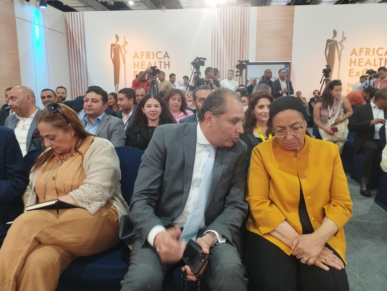وزير الصحة الأسبق: حصول كل أفريقي على رعاية صحية رخيصة وذات جودة بحلول 2063