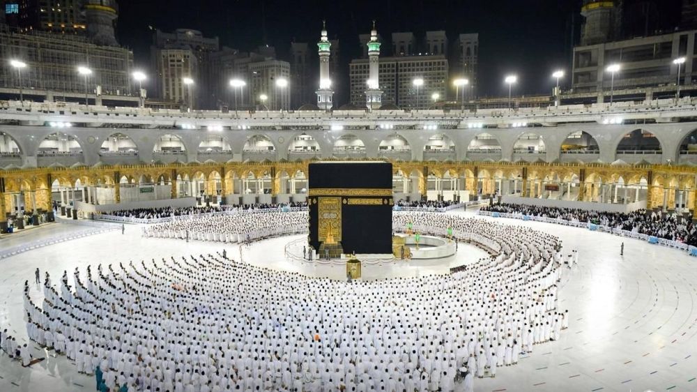 السعودية | رئاسة الشؤون الدينية تُطلق خطة موسم العمرة لعام 1447هـ
