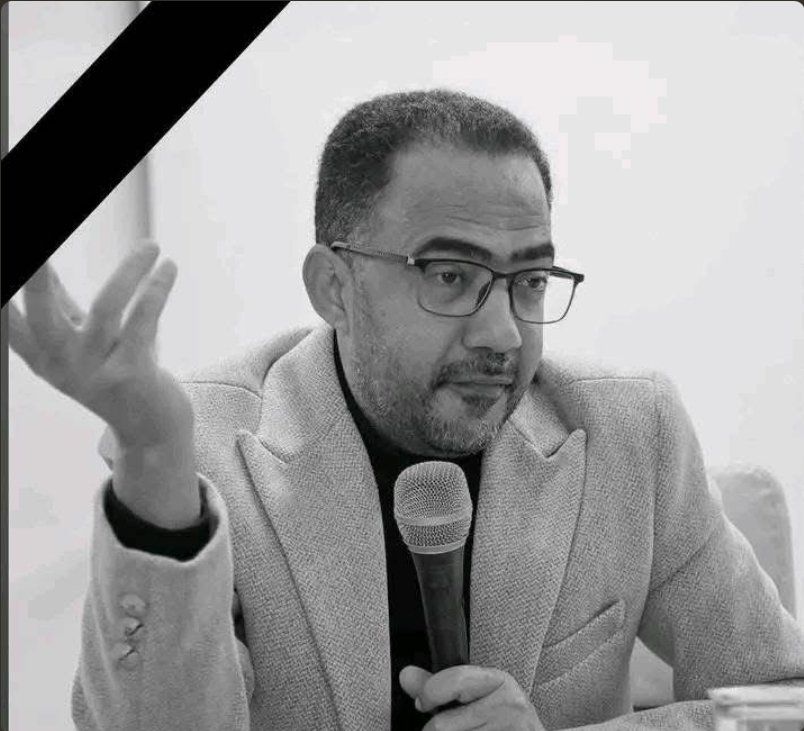 العليمي يعزي بوفاة الأستاذ فؤاد الحميري ويشيد بمسيرته الحافلة بالعطاء