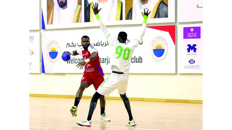الامارات | «يد الشارقة» تحتفظ بخدمات الصانعي وفايز