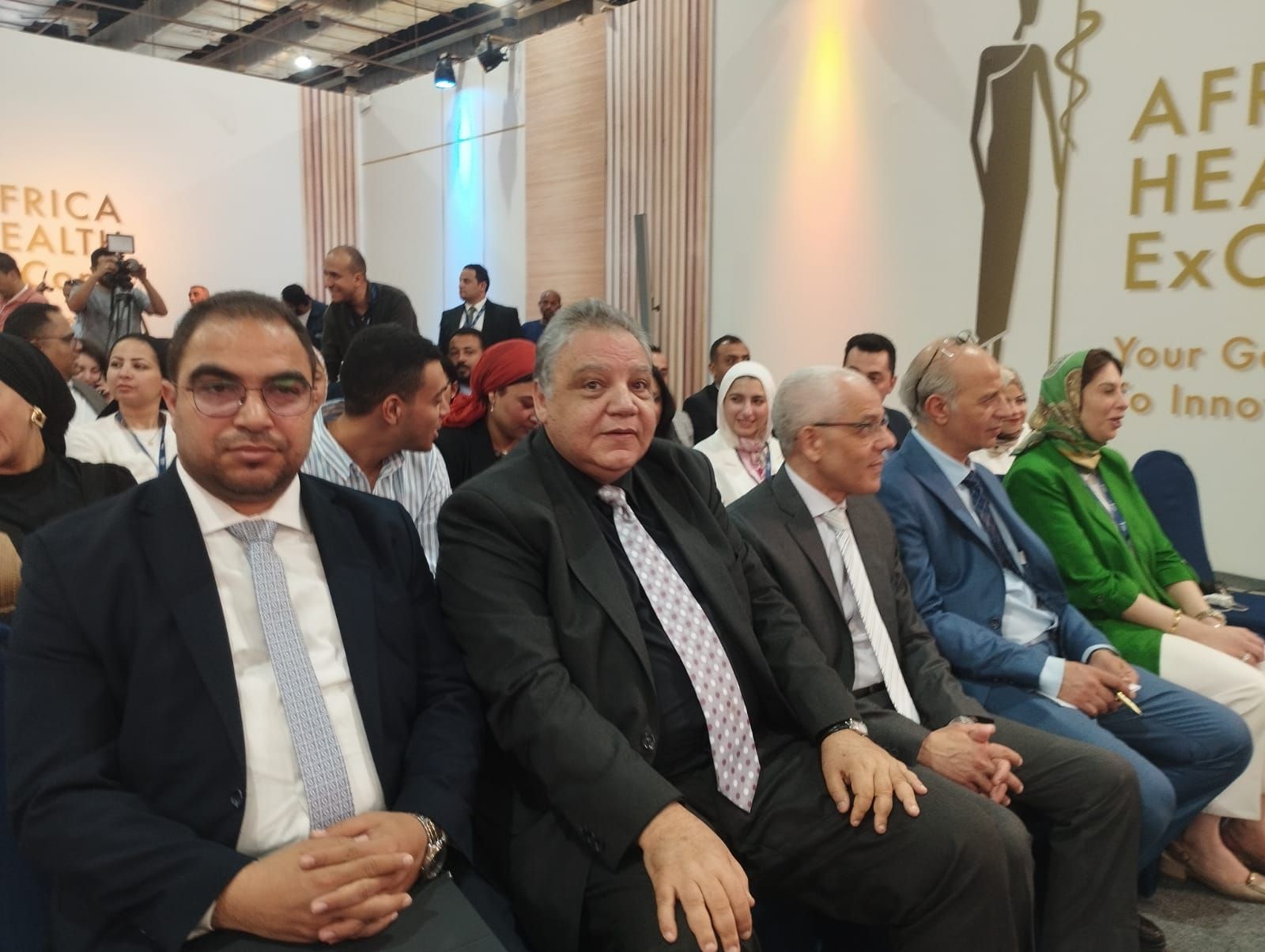 وزير الصحة الأسبق: حصول كل أفريقي على رعاية صحية رخيصة وذات جودة بحلول 2063