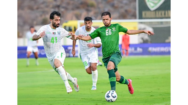 الامارات | رياضيون: العمل الإداري الناجح يتغلب على ظاهرة «الصاعد - هابط»
