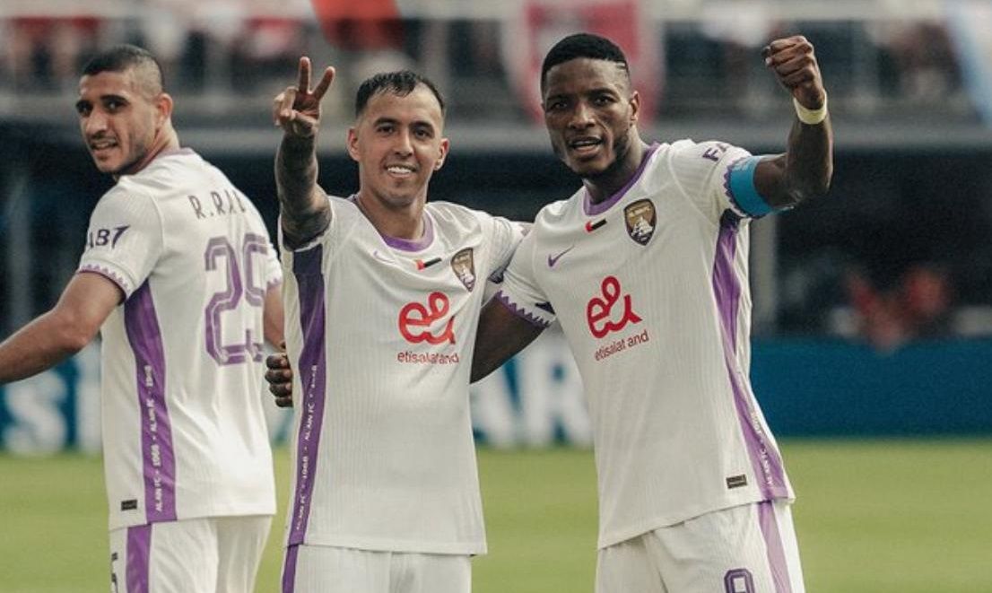 الامارات | ماذا قال لاعب العين كاكو بعد تسجيله هدف بمليوني دولار في مونديال الأندية